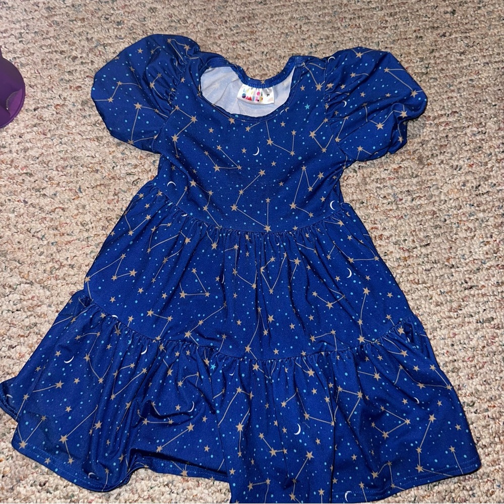 DOT DOT SMILE DRESS